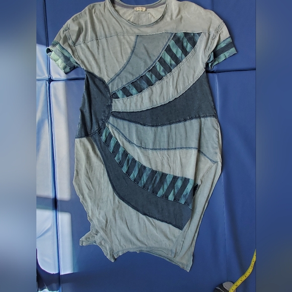 We The Free Rays of Indigo Tee - Picture 9 of 14